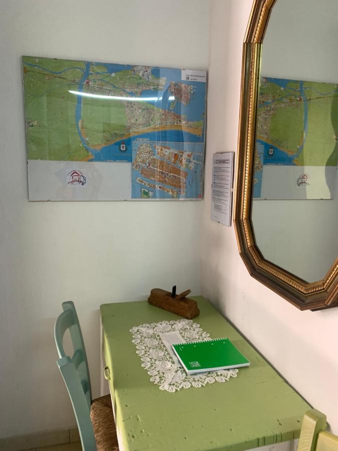 Casetta Vigo Кіоджа Екстер'єр фото