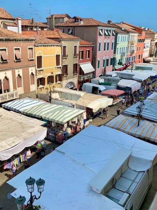 Casetta Vigo Кіоджа Екстер'єр фото